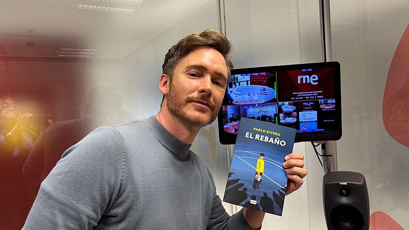 Las tardes de RNE. Pablo Rivero, nuestro invitado misterioso