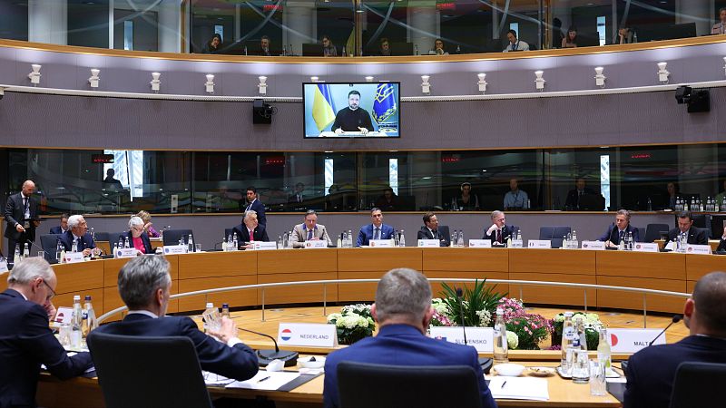 Cinco Continentes - La UE, salvo la Hungría de Orban, unida en torno a Ucrania