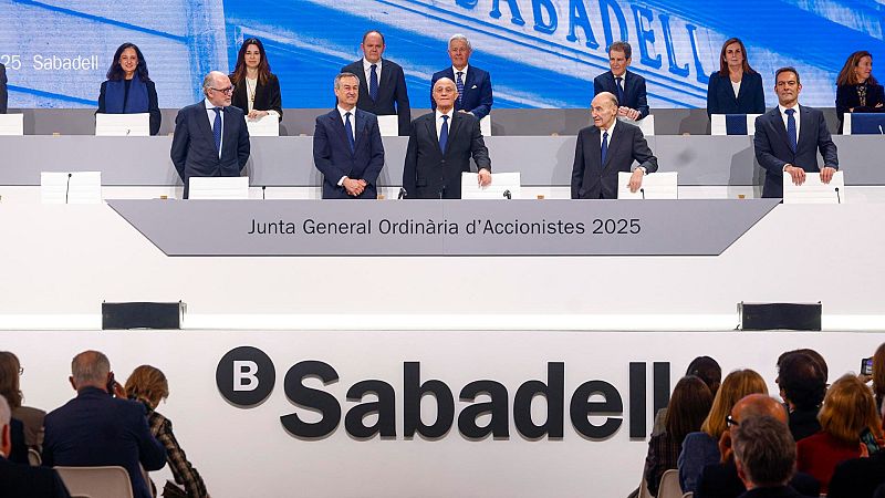 Con la opa efectiva del BBVA al Sabadell "el sistema financiero español quedaría mucho más concentrado"