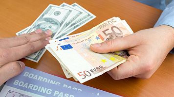 La firma española líder en cambio de moneda en aeropuertos