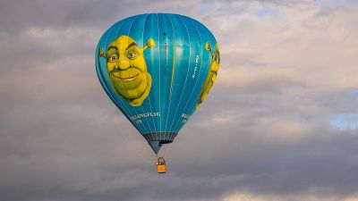 La estación azul de los niños - Primavera con Shrek - 22/03/25 - Escuchar ahora