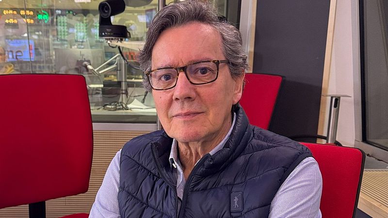 No es un día cualquiera - "La mirada global": La necesidad de rearme en Europa frente a la amenaza rusa