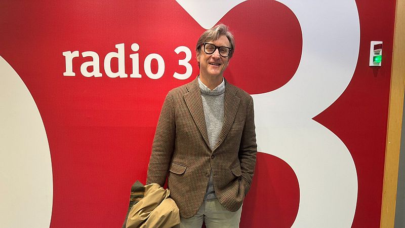 Hoy empieza todo 2 - Gente de Ley: Casa Velintonia - 21/03/2025 | Escuchar