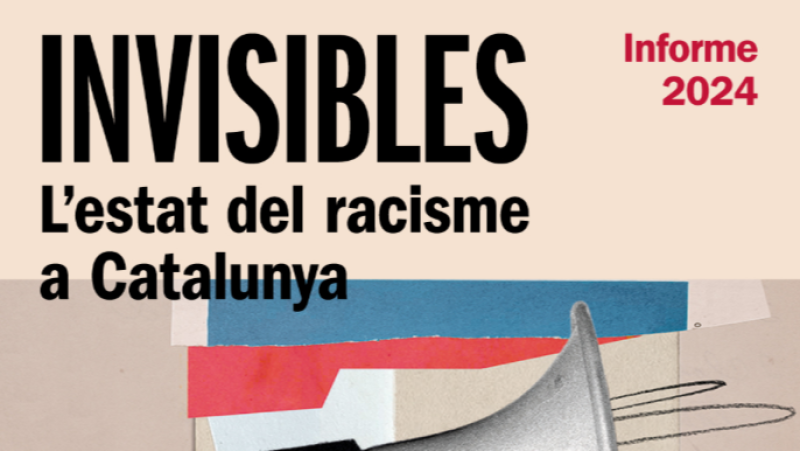 Denuncien un increment d'actituds racistes per part dels Mossos | MARGA ESPARZA