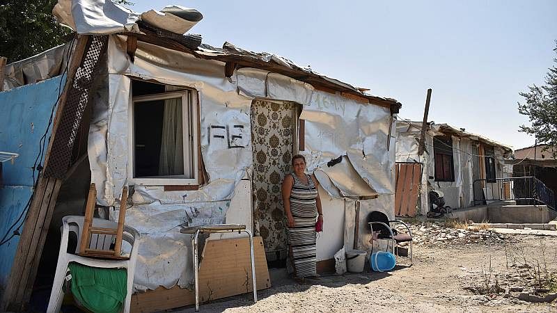 L’Entrellat - Barraquisme: ”Si no es resol el porblema del barraquisme es per manca de voluntat” - L'Entrellat | Escoltar