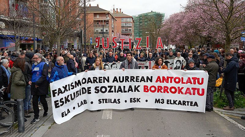 Reportajes Emisoras - Vitoria - Tres de marzo - 23/03/25 - Escuchar ahora