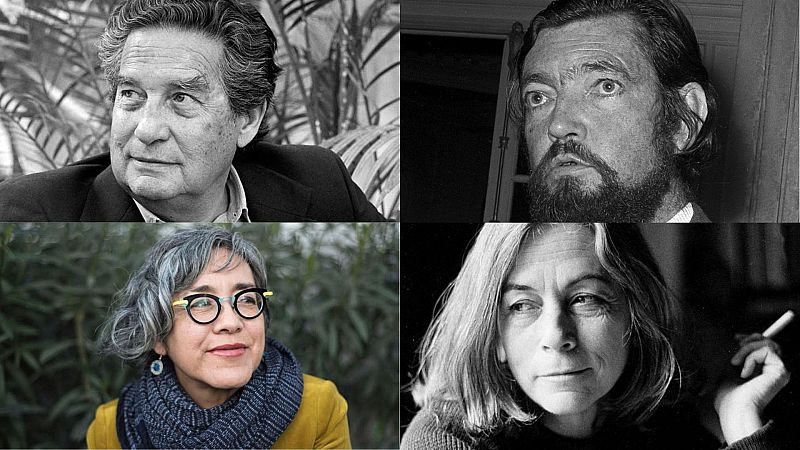 Blablando - Amantes y enemigas, las palabras en la poesía - 23/03/2025