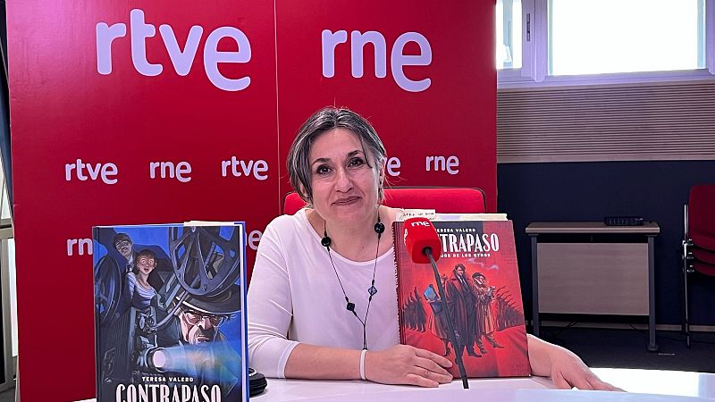 El ojo crítico - 'Contrapaso' de Teresa Valero, thriller social sobre la sociedad franquista - 21/03/25