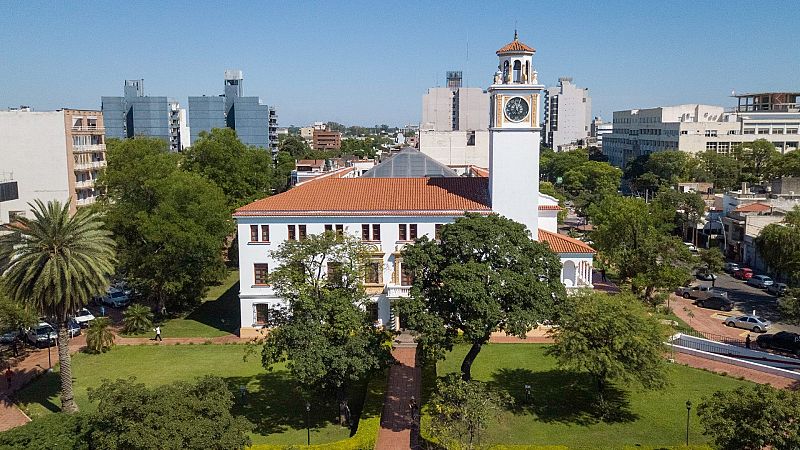 Nómadas - Santiago del Estero y el monte encantado - 22/03/25 - Escuchar ahora