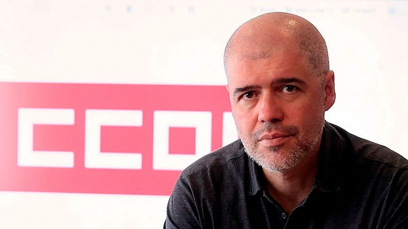 Conversaciones con José María Brunet - Unai Sordo. Por la movilización para defender el gasto social