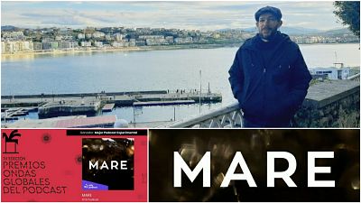 La sala - Inko Martn: creacin sonora, 'Mondo Bambalino', 'Mare'... Y Donosti!- Escuchar ahora