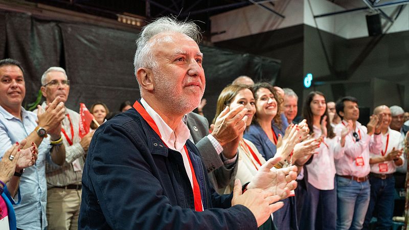 El ministro Ángel Víctor Torres anuncia que tienen cáncer y será intervenido quirúrgicamente - Escuchar ahora