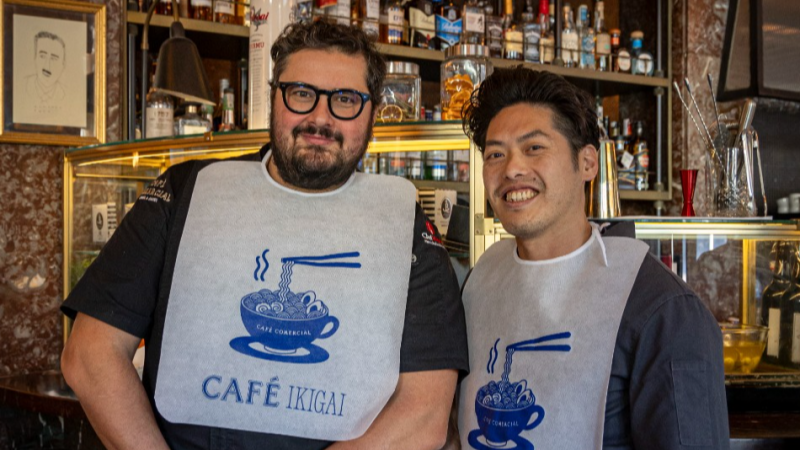 La buena vida en Radio 5 - Café Ikigai II - 24/03/25 - Escuchar ahora