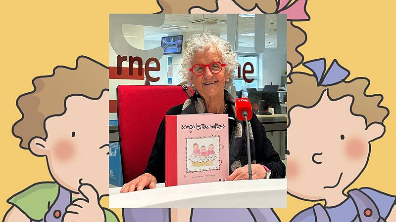 El ojo crítico - Roser Capdevila nos habla del regreso de 'Las tres mellizas'