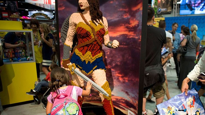 Podría ser peor - Los mensajes ocultos en Wonder Woman, por Paco Hernández