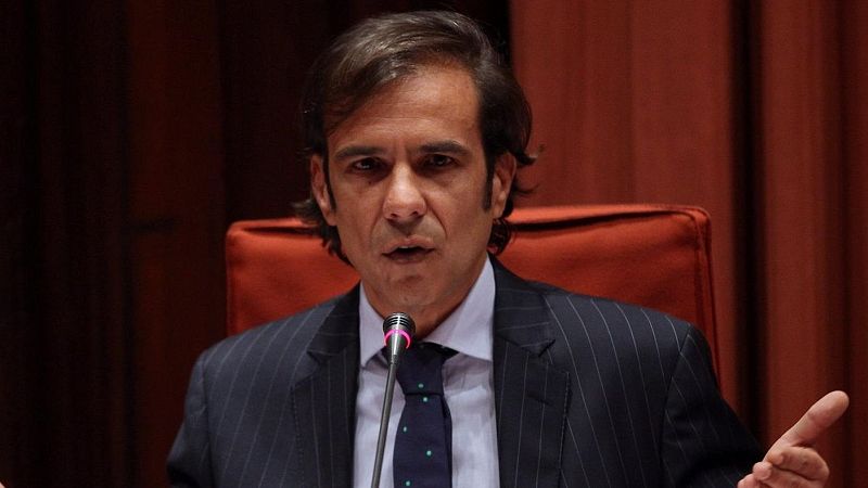 Francisco Marco, detective de Método 3, asegura que la "Operación Cataluña" existió y dice que Alicia Sánchez Camacho es una "mentirosa compulsiva" - Escuchar ahora