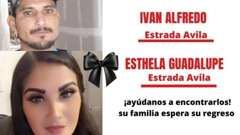 Al margen de la ley - Yadira Estrada: "El dolor no nos detiene para seguir buscando"