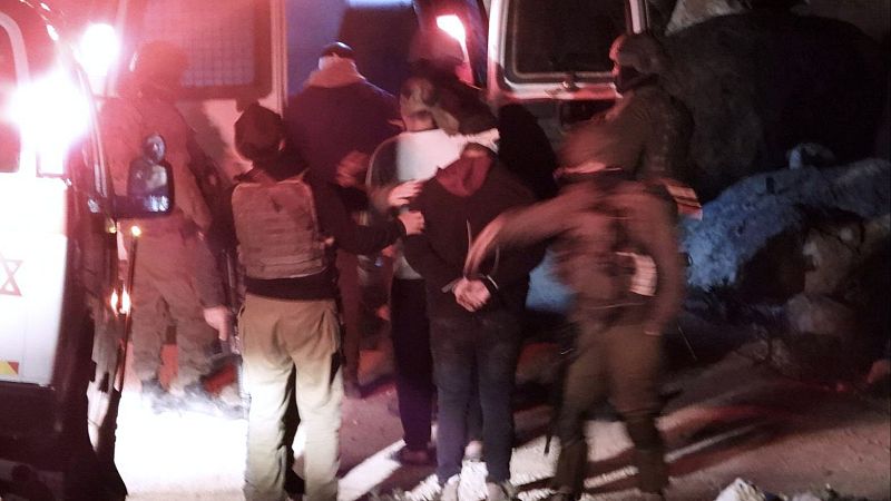 Crónica internacional - En paradero desconocido el director palestino de "No Other Land"