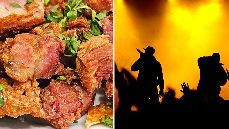 Las mañanas de RNE - Mamen Asencio - 2ª hora: Mejor Torrezno del Mundo y El club de la Rima - 25/03/25 - escuchar ahora