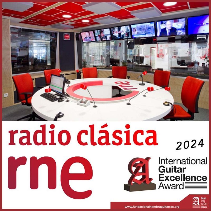 Más cerca - Nuevo reconocimiento para Radio Clásica