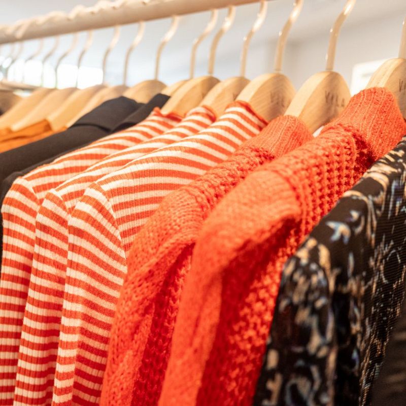 Fin de mes - 'Fast fashion'