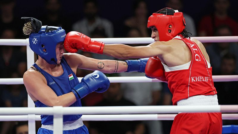Las Mañanas de RNE - La Federación Internacional de Atletismo hará pruebas genéticas a las atletas - Escuchar ahora