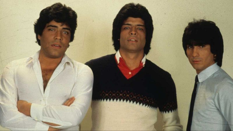 La bisagra - Los Chunguitos