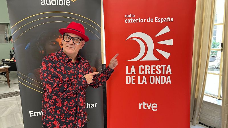 José Corbacho se sumerge en el mundo de Agatha Christie - Escuchar ahora