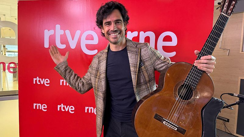 Las Mañanas de RNE - Mamen Asencio - Sáinz Villegas: "La música me regaló trabajar con John Williams" - Escuchar ahora