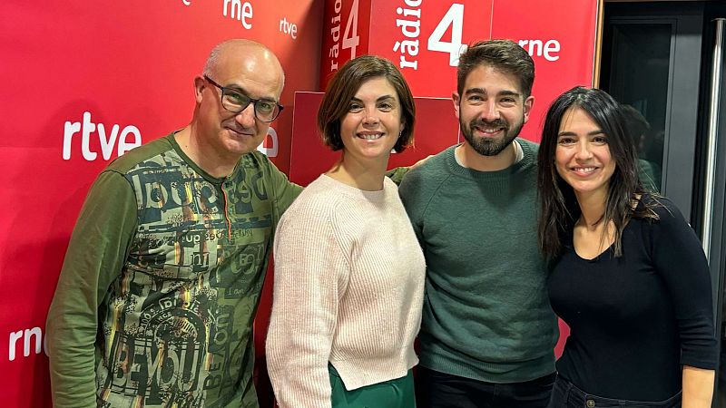 Cristina Brondo - Enric Cambray:  "Jo vaig apostar per l'actuació de Rosalía als Goya de 2019, tot i que l'Acadèmia ho qüestionava" - L'Entrellat | Escoltar