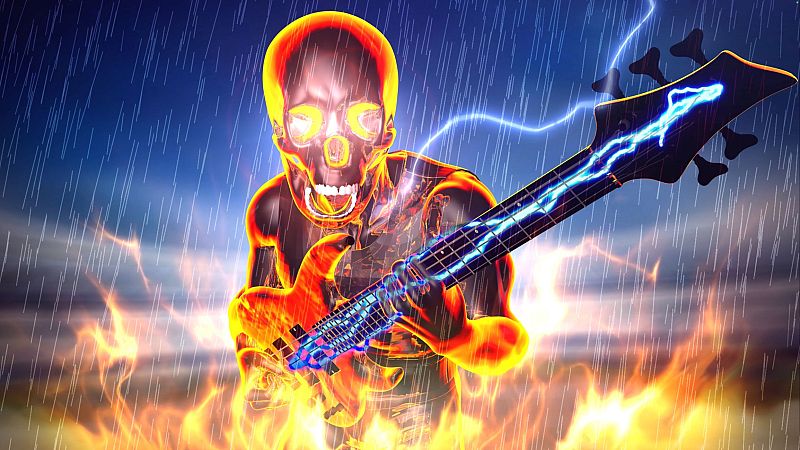 Terror en blanco - Músicas malditas - Escuchar ahora