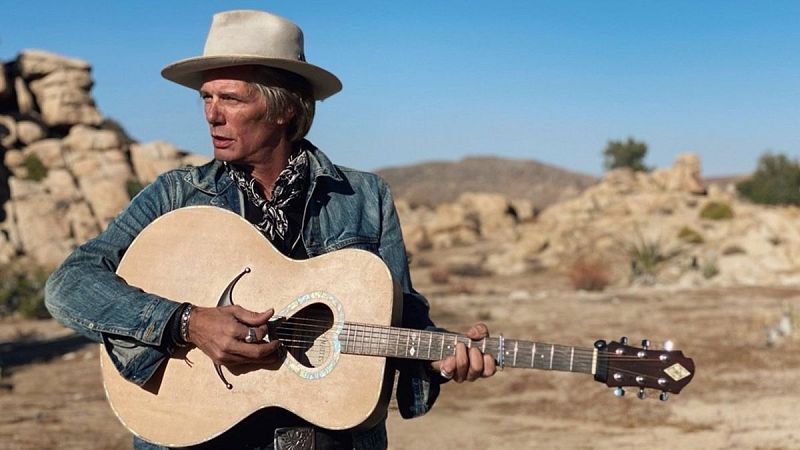 Sin rodeos - En la segunda semana de mayo nos visita Charlie Sexton - 28/03/2025 - Escuchar ahora