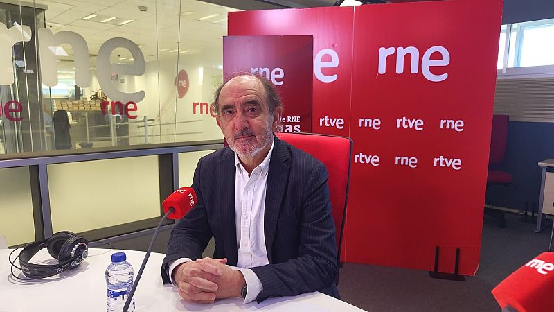 Innerarity: "Somos muy inteligentes, pero muy diferentes de la inteligencia de las máquinas"