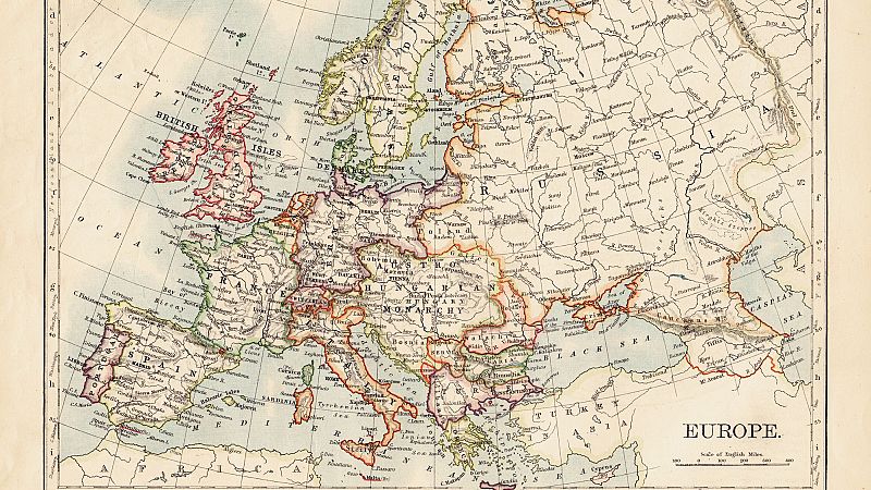 Preguntas a la historia - ¿Qué es el irredentismo? - 28/03/25 - Escuchar ahora