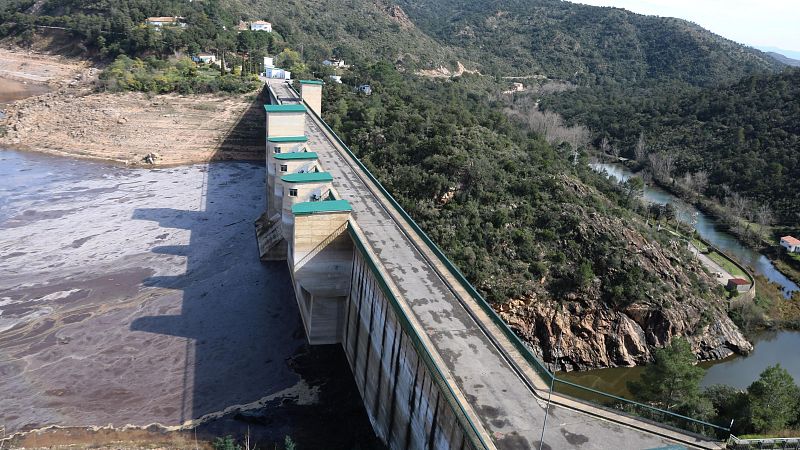 Les reserves de les conques internes arriben al 60%