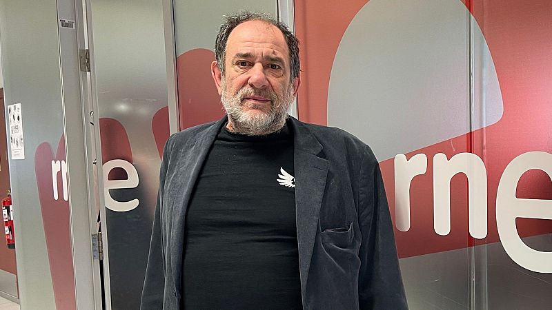 Las Mañanas de RNE - Mamen Asencio - Karra Elejalde y Luis Zahera, dos amigos de verdad - Escuchar ahora