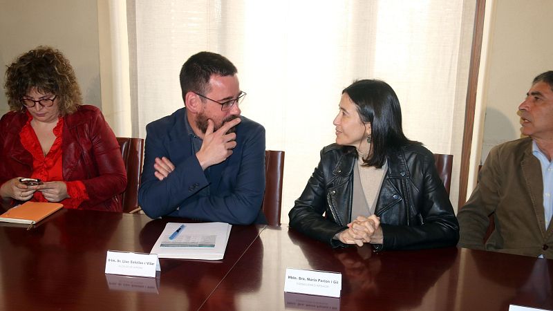 "Pla immediat" a Girona contra la violència, l'incivisme i les escombraries | Gemma Esteba