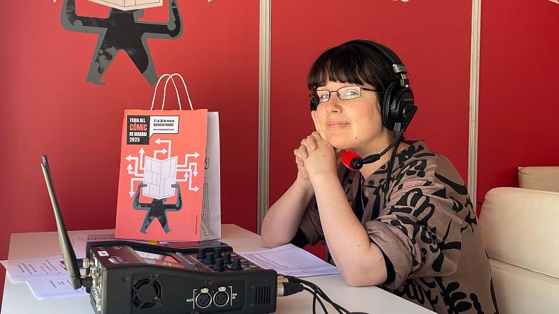 El ojo crítico - Se inaugura la Feria del Cómic en Madrid - 27/03/25