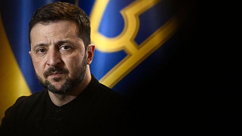 Cinco Continentes - Los aliados de Ucrania se reúnen en una cumbre en Francia