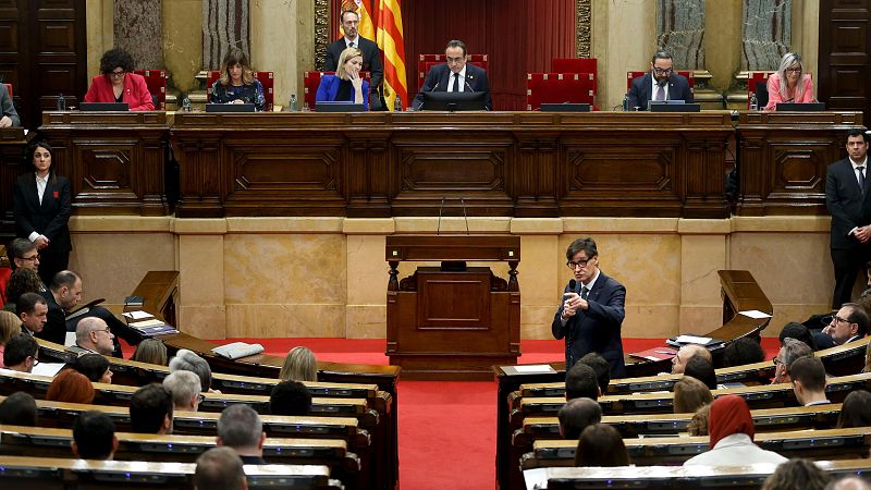 El Pla B - Carles Castro: “S’està instal·lant en el subconscient col·lectiu una preocupació sobredimensionada pel binomi: seguretat-immigració” - Escoltar Ara