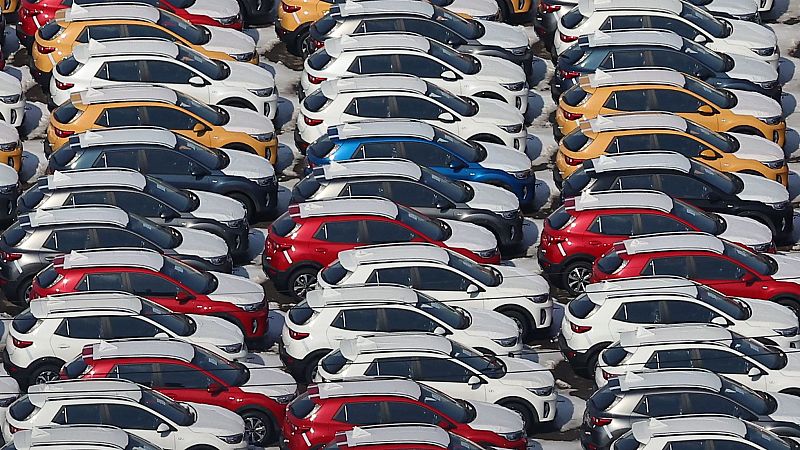 Hora América - México, afectado por nuevos aranceles de Trump a los coches - 27/03/25 - escuchar ahora