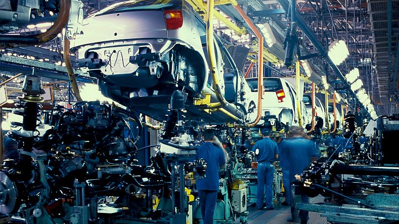 Las Mañanas de RNE - ANFAC: "En España tenemos todo para ser los más competitivos fabricando vehículos eléctricos" - Escuchar Ahora