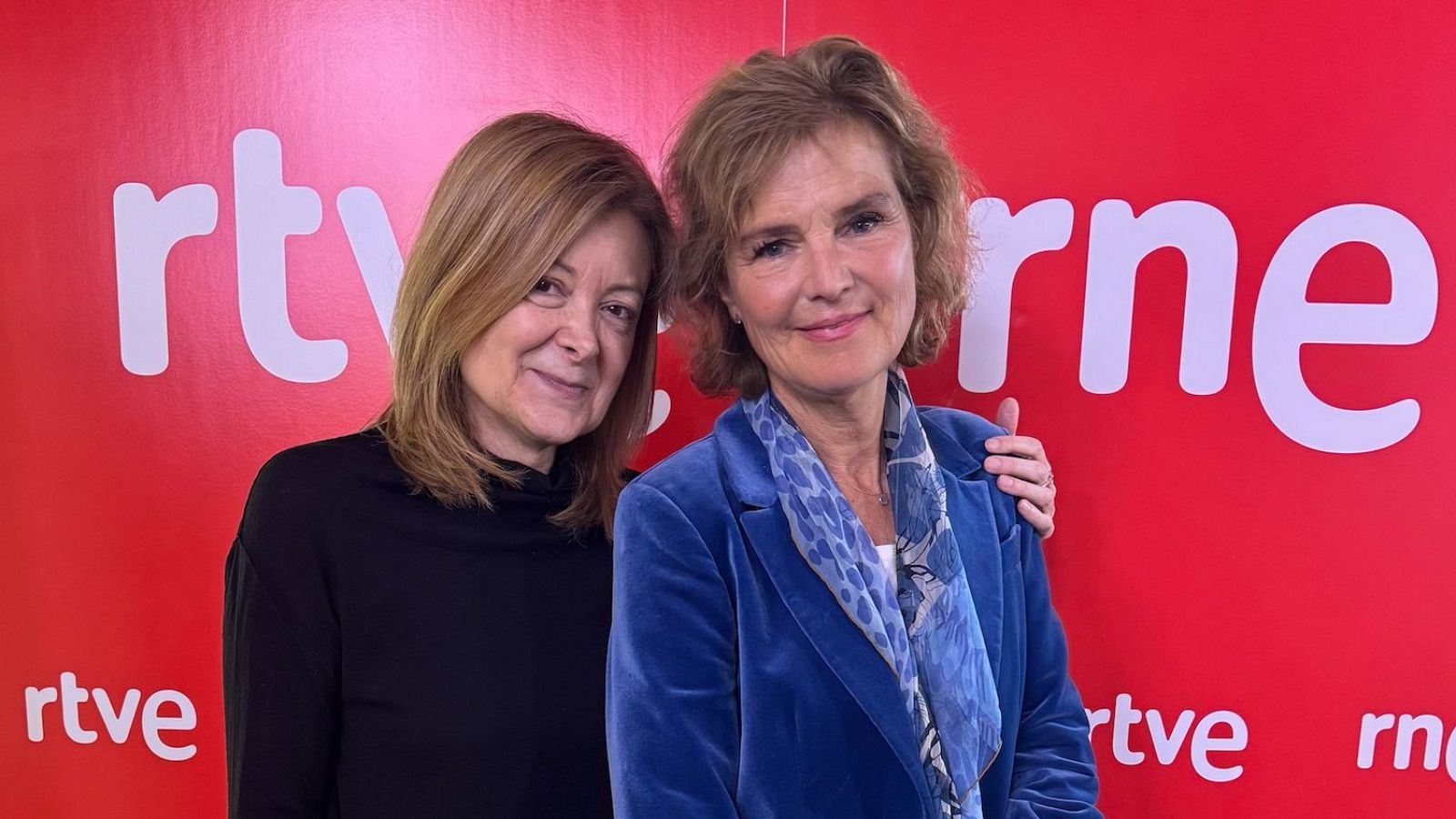 No es un día cualquiera - Annette Herfkens: La única superviviente de un accidente aéreo que convirtió la tragedia en una lección de vida - Escuchar ahora