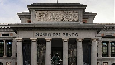 El Prado re�ne 8 obras maestras de El Greco tras 200 a�os - Escuchar ahora