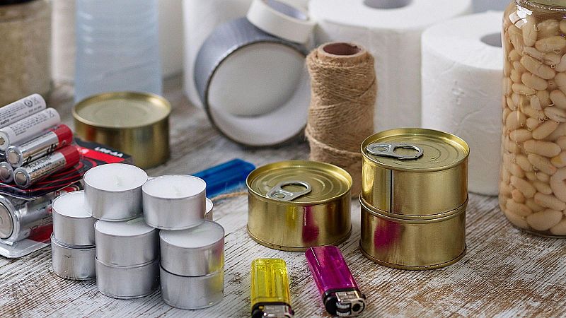 Enfoque Global en REE - La CE aconseja preparar un kit de supervivencia - 29/03/25 - escuchar ahora