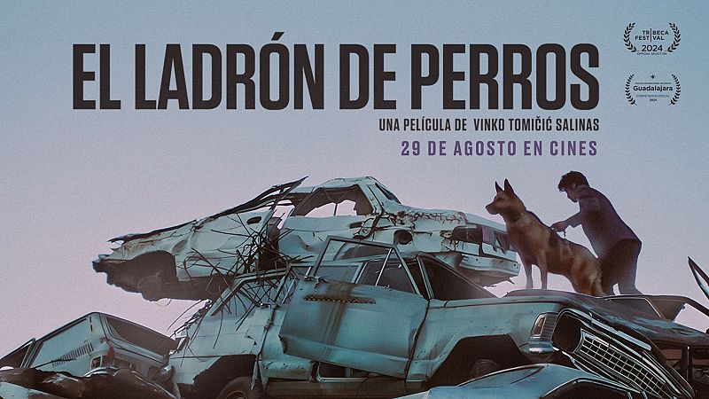 'El ladrón de perros', gana sección iberoamericana de Málaga - Escuchar ahora