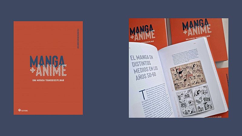 Fallo de sistema - 767: Manga + Anime. Una mirada transdisciplinar - 29/03/25