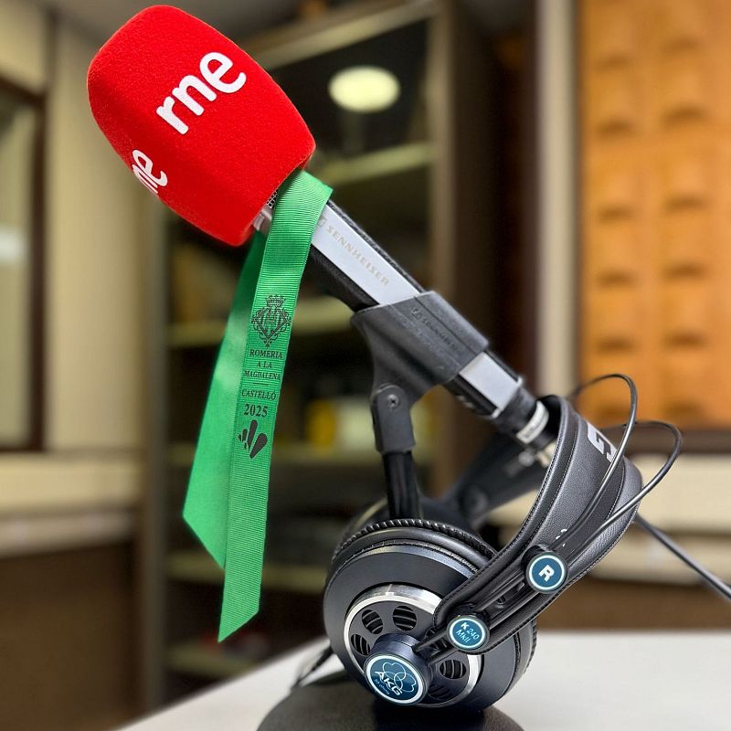 Especial Fiestas de la Magdalena 2025 - Escuchar ahora