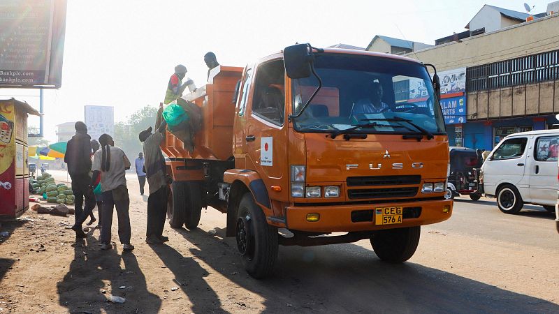 Cinco continentes - Sudán del Sur, ante el peligro de una guerra civil