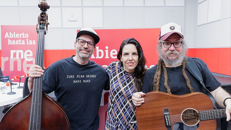 Abierto hasta las 2 - Flecha - 30/03/25 - Escuchar ahora